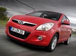 Hyundai i20 5-Door 2008 года (UK)
